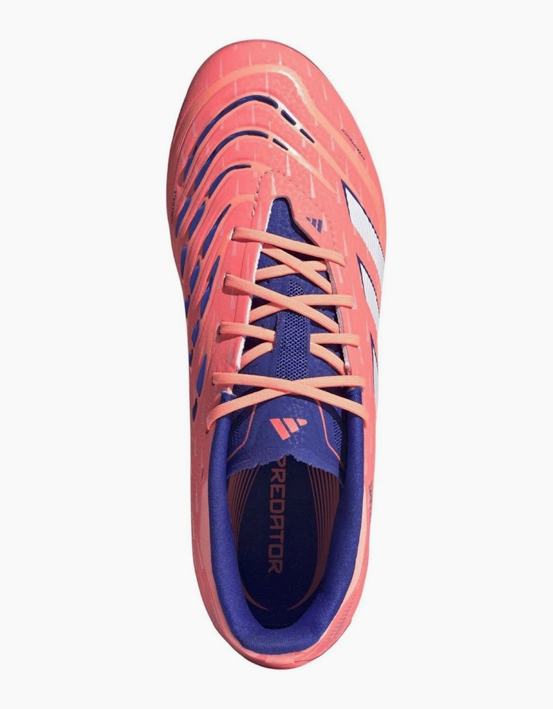 Predator Elite Firm Ground Low Top Sneakers