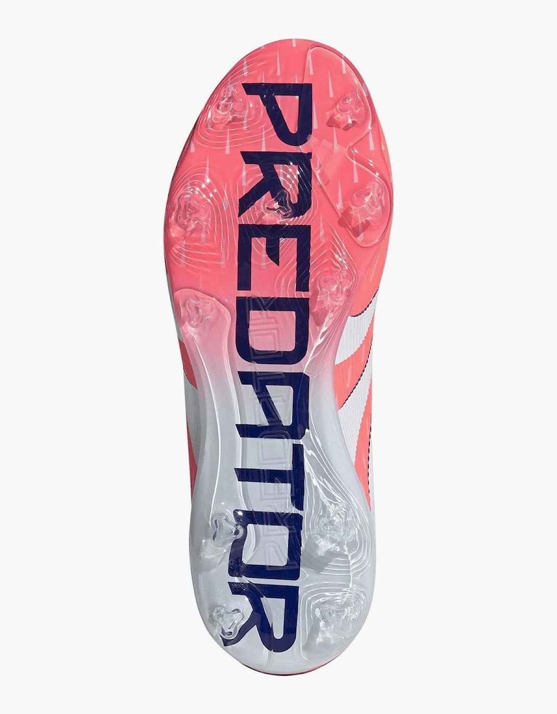 Predator Elite Firm Ground Low Top Sneakers