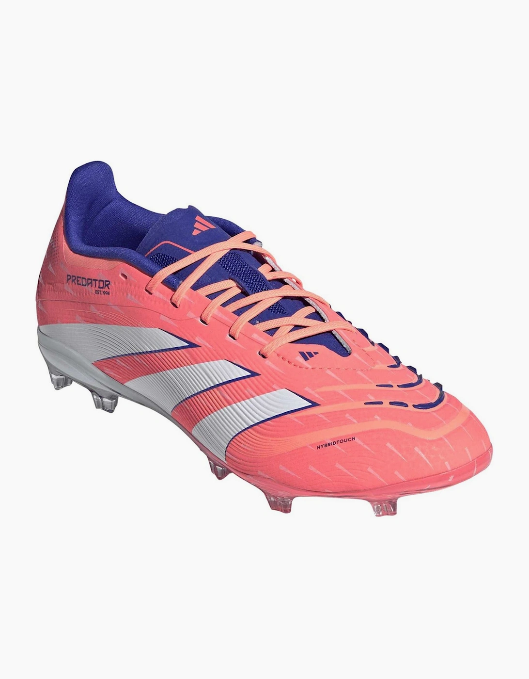 Predator Elite Firm Ground Low Top Sneakers
