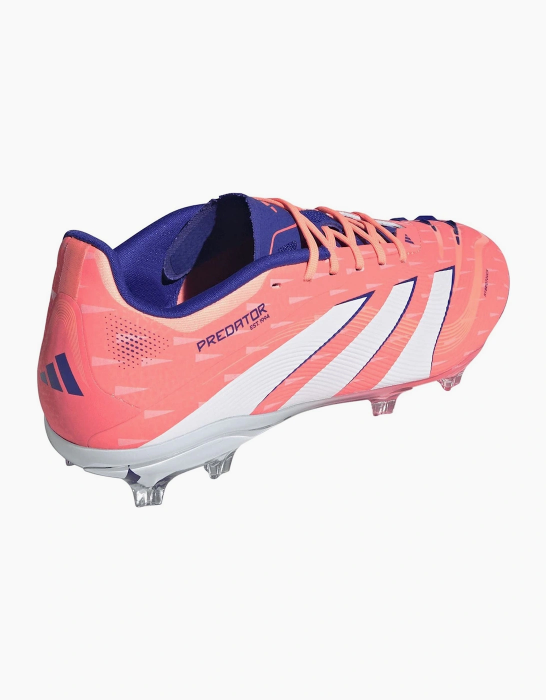 Predator Elite Firm Ground Low Top Sneakers