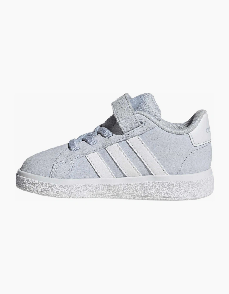 Grand Court Low Top Sneakers