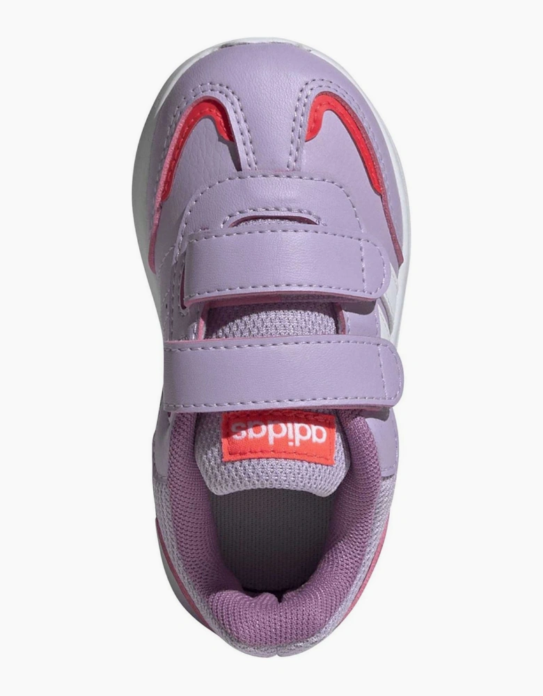 Tensaur Switch Low Top Trainers