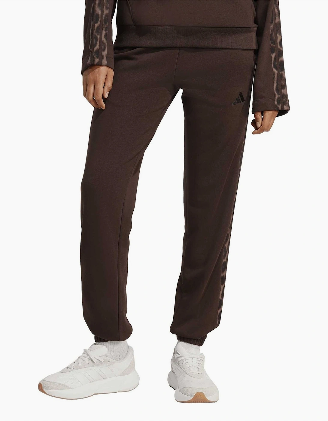 All Over Print Slim Running Pants