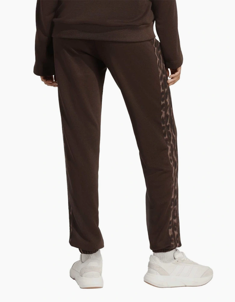 All Over Print Slim Running Pants