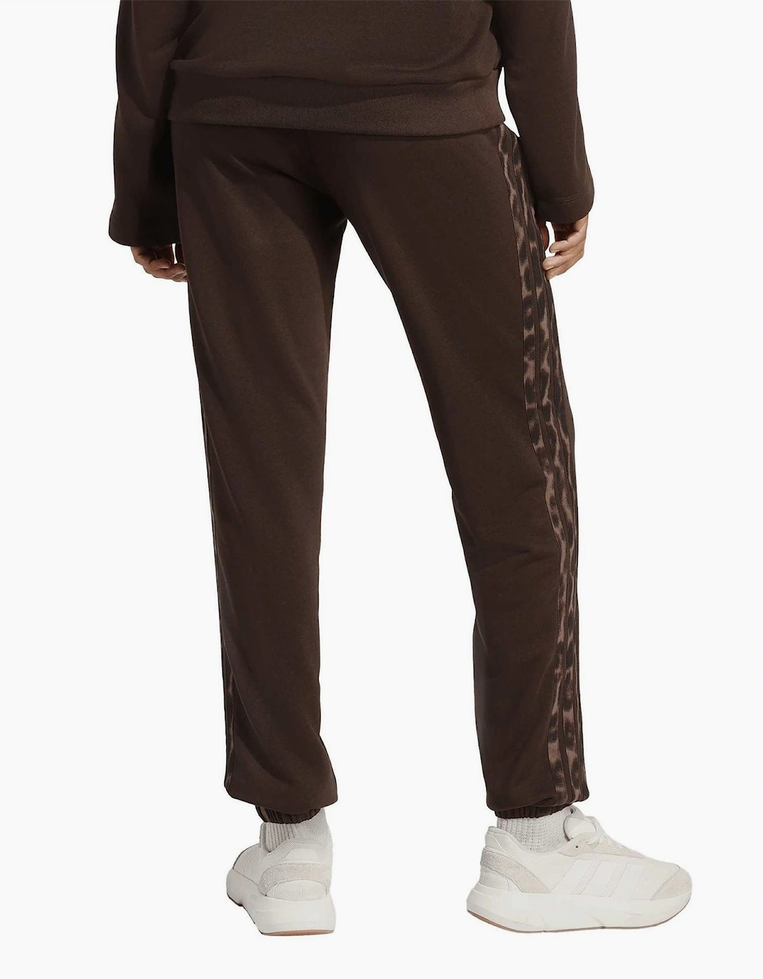 All Over Print Slim Running Pants