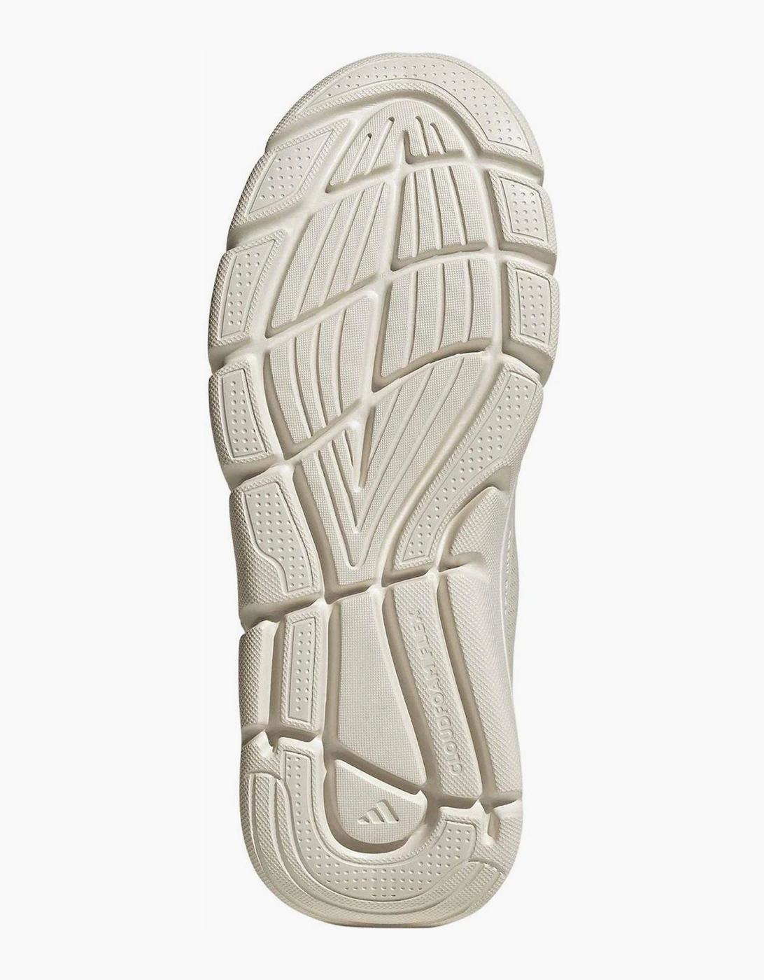 Cloudfoam Slip-Ins with Three Stripes