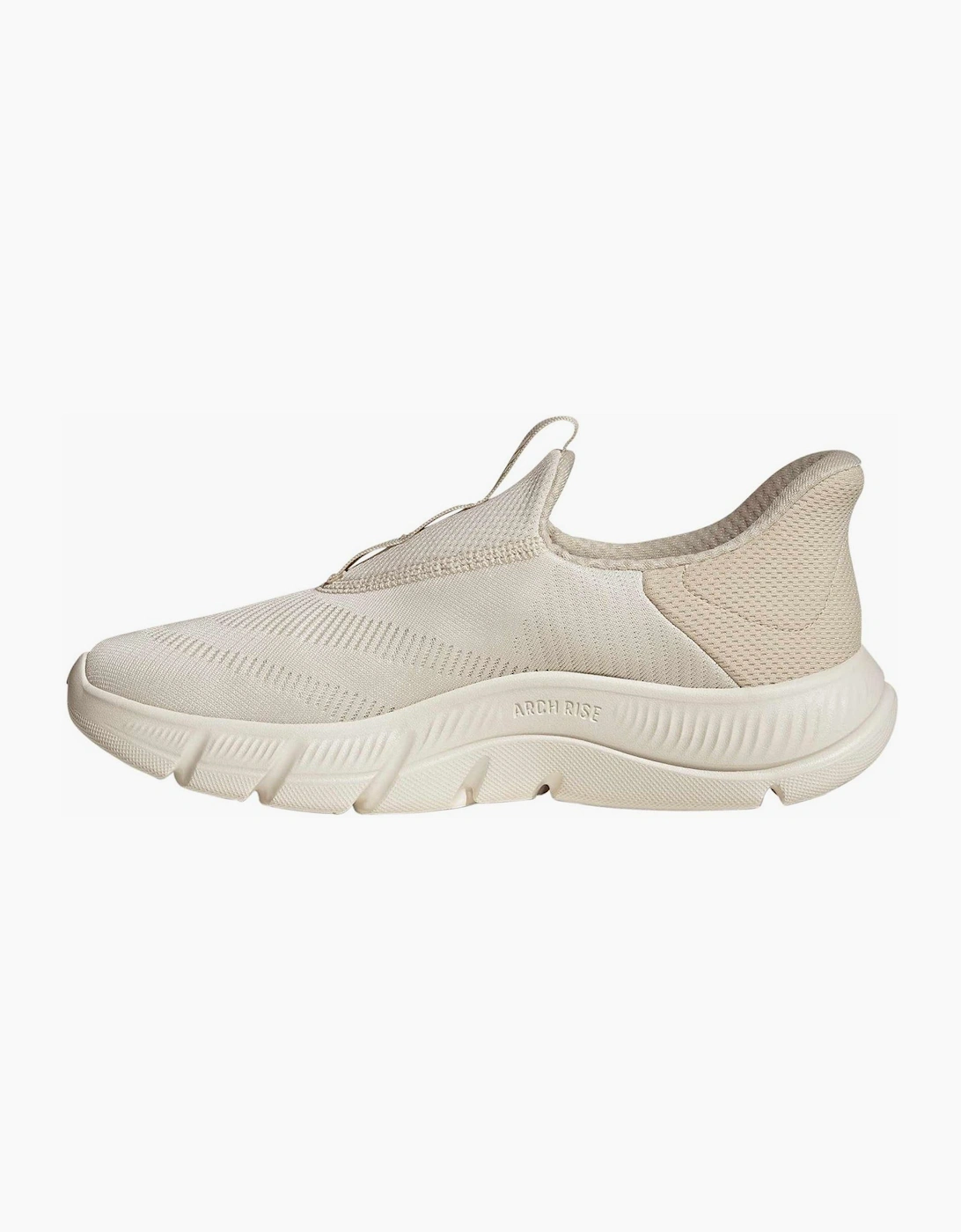 Cloudfoam Slip-Ins with Three Stripes