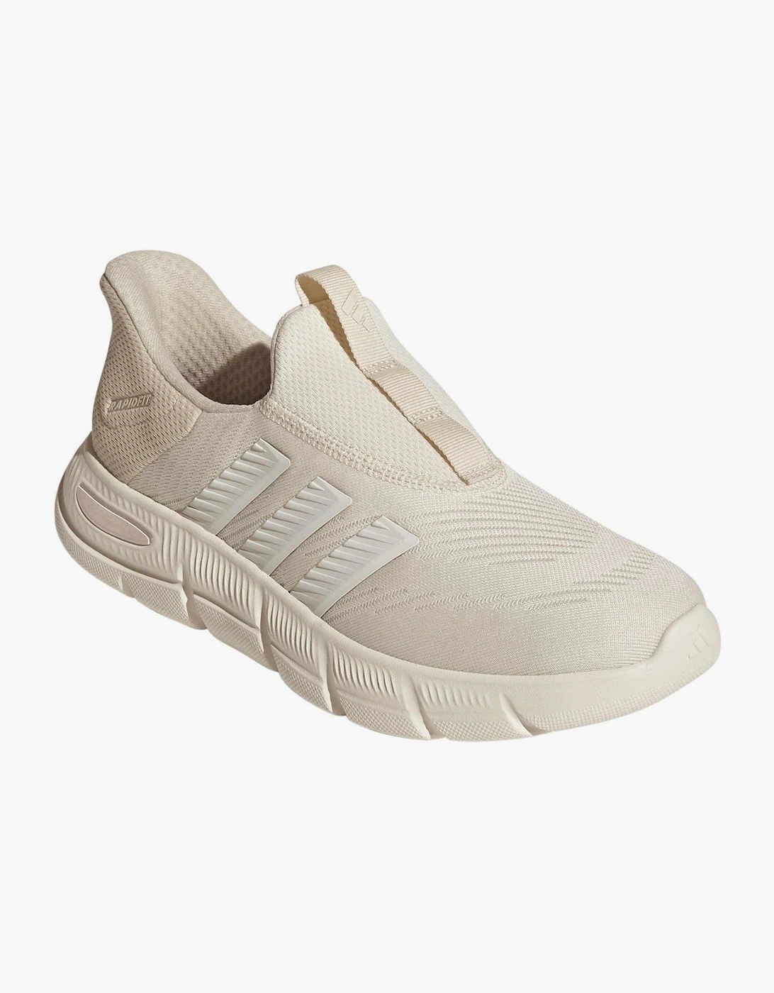 Cloudfoam Slip-Ins with Three Stripes