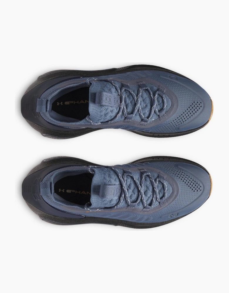Phantom 4 Reflective Lace-Up Sneakers