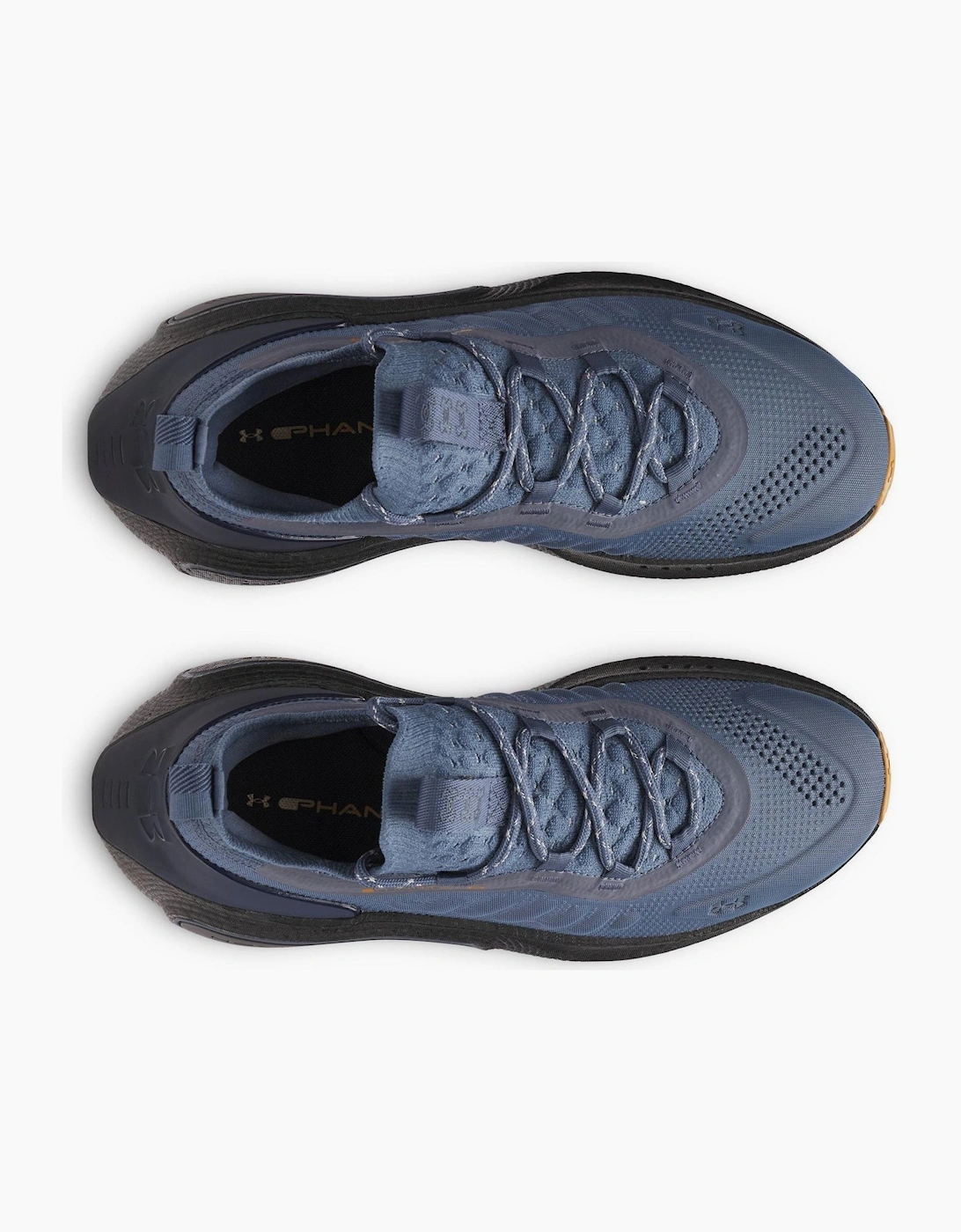 Phantom 4 Reflective Lace-Up Sneakers