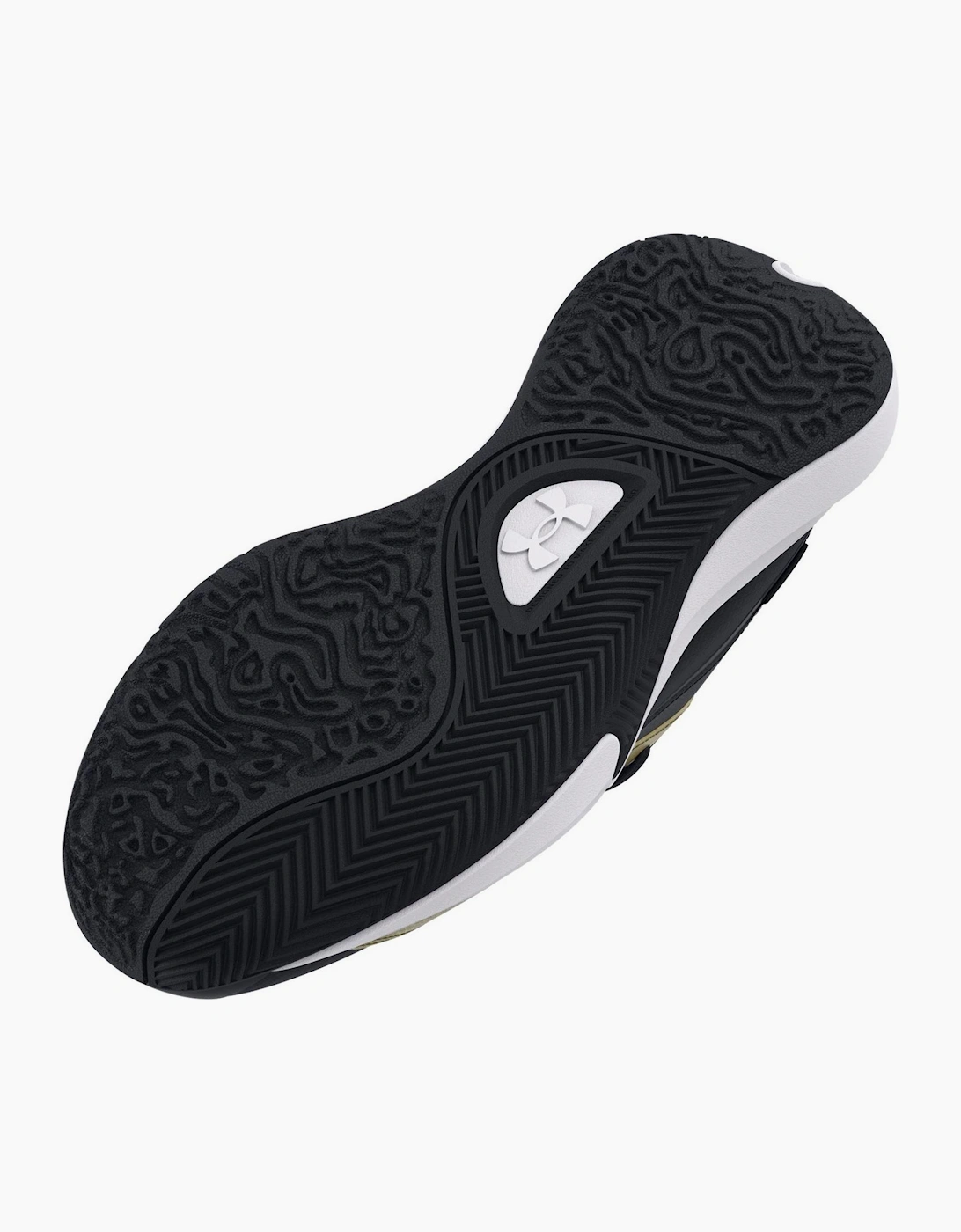 UA Lockdown 7 Low Top Basketball Sneakers