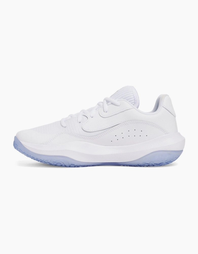 UA Lockdown 7 Low Top Basketball Sneakers