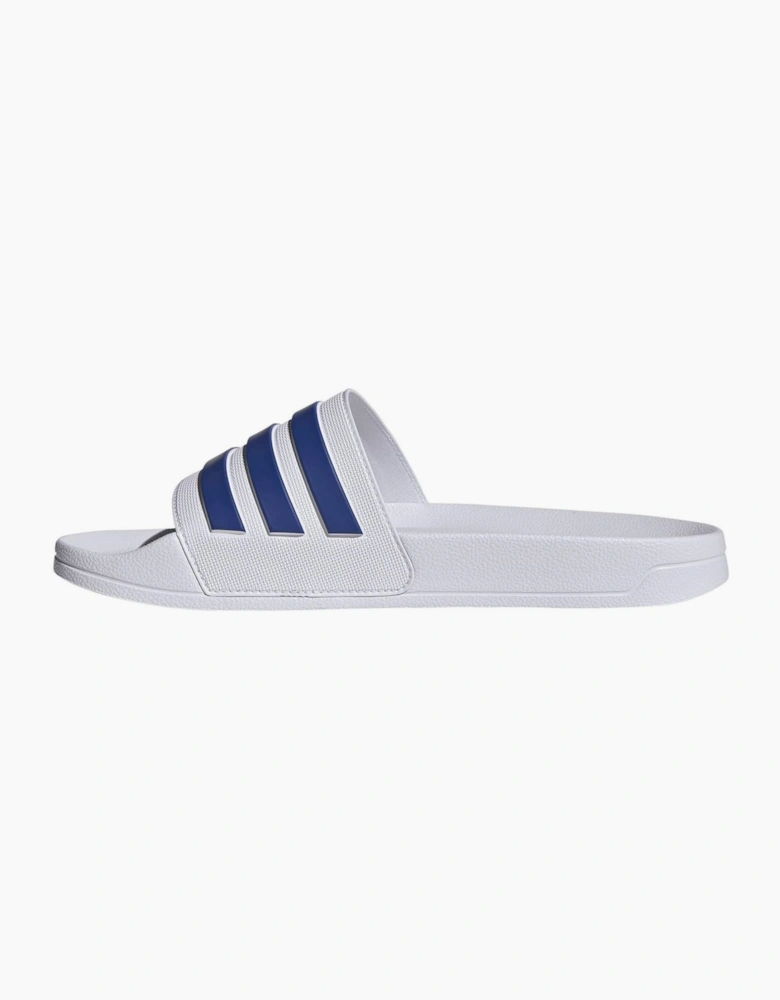Adilette Slides with Three Stripes