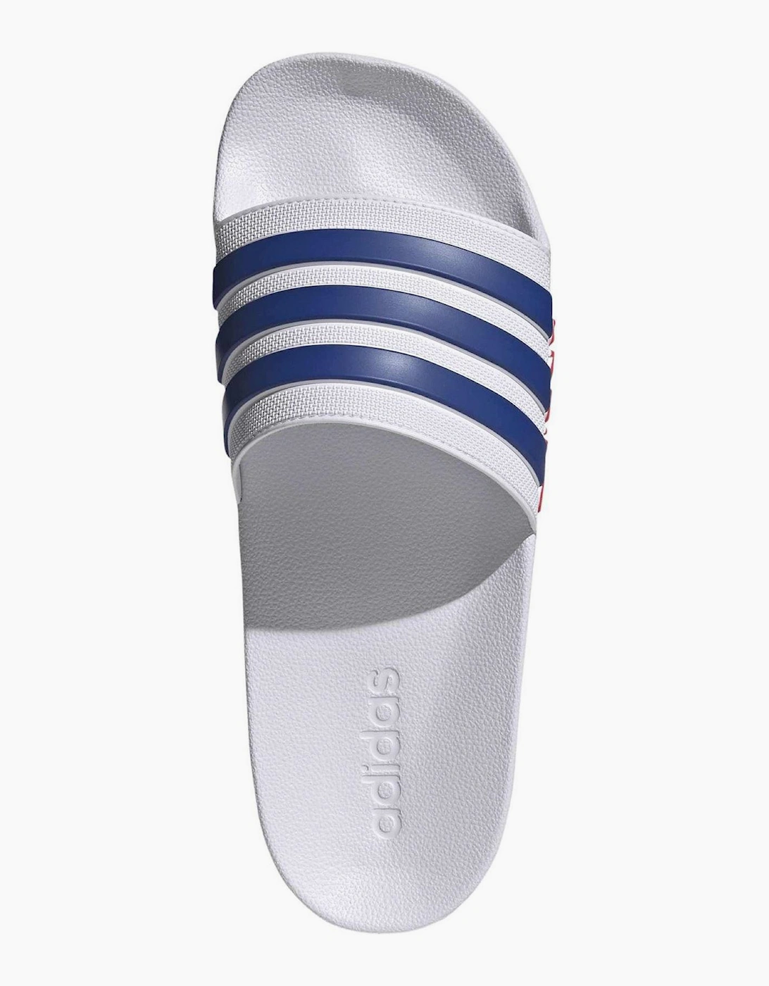 Adilette Slides with Three Stripes
