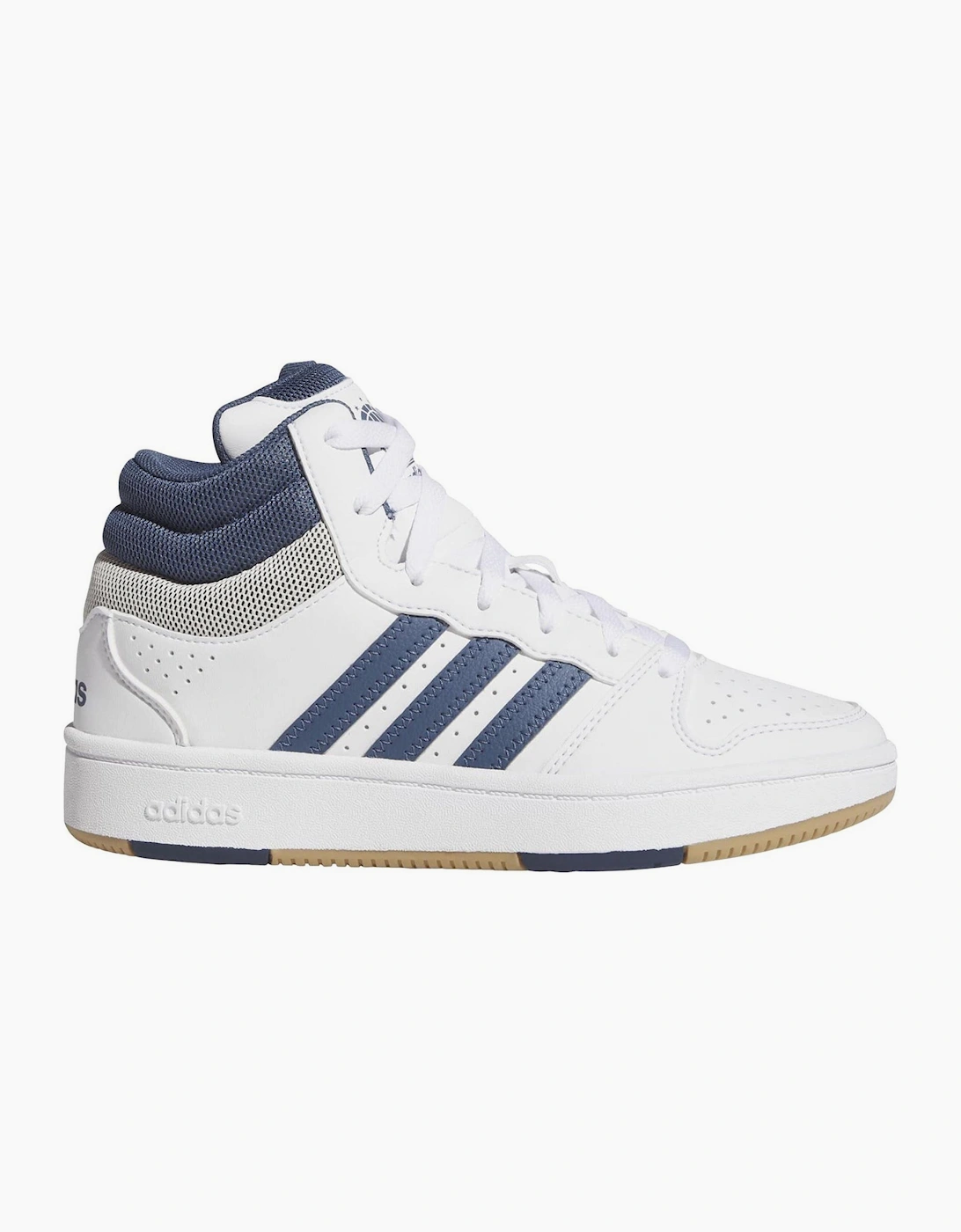 Hoops Mid Hi Top Lace Up Sneakers, 7 of 6