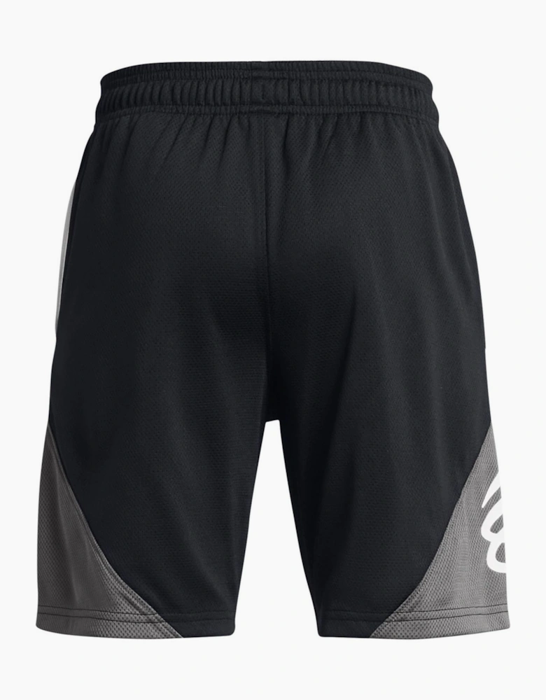 Armour Curry Boys Splash Short Basketball