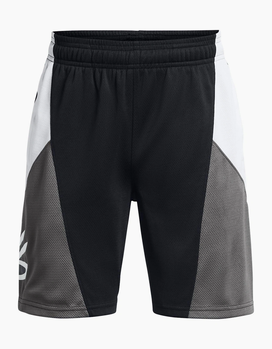 Armour Curry Boys Splash Short Basketball, 3 of 2