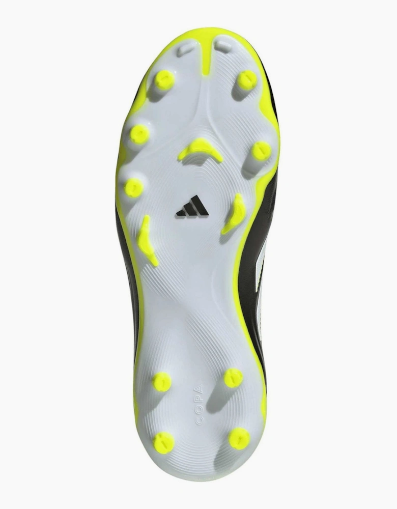 Copa Pure III Low Top Lace-Up Sneakers
