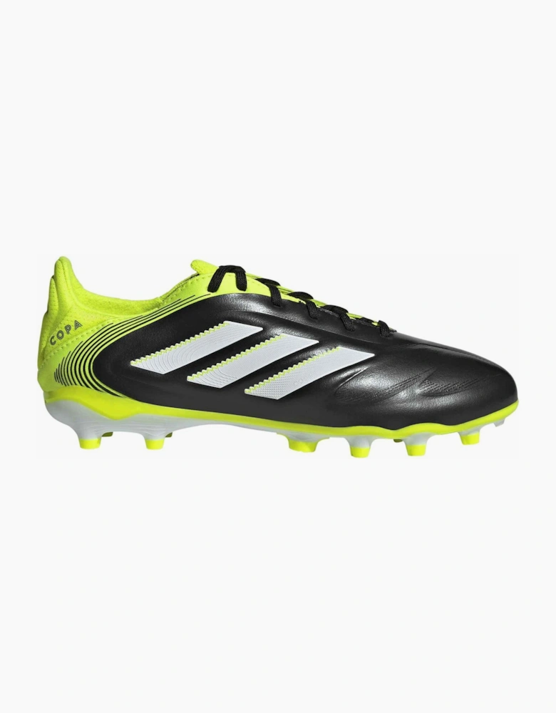 Copa Pure III Low Top Lace-Up Sneakers