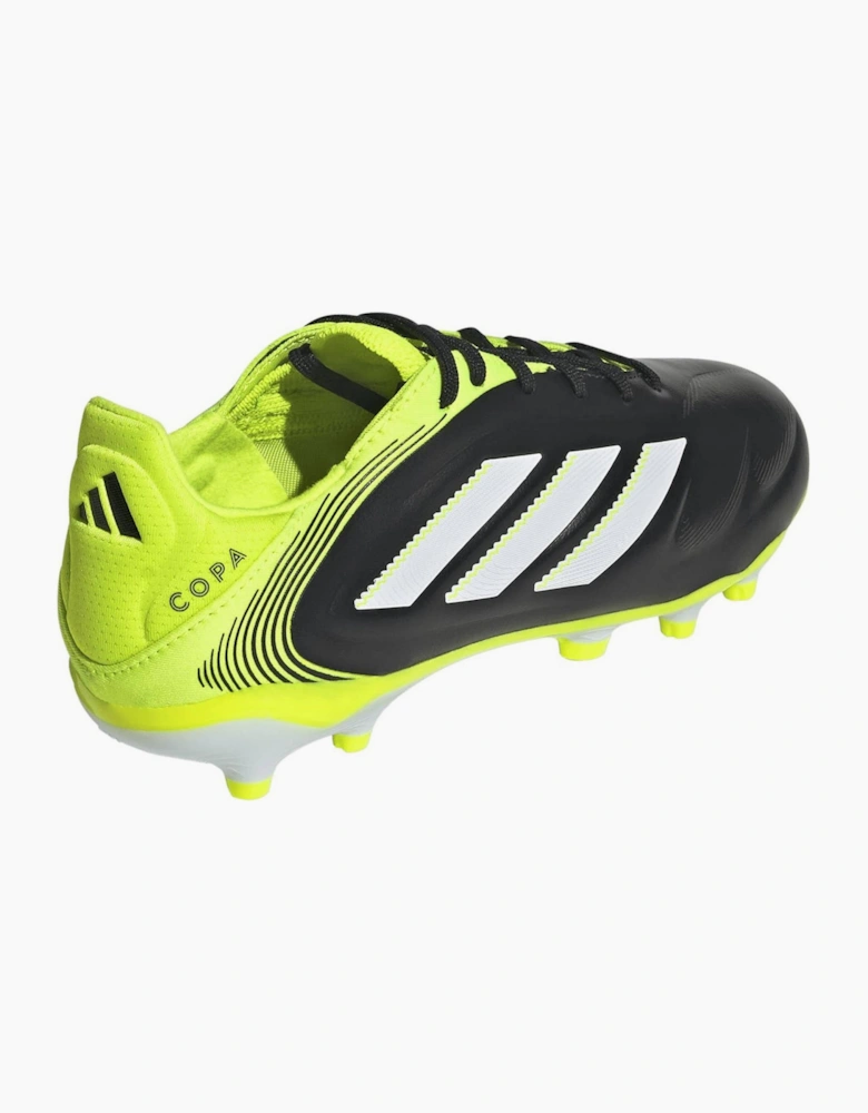 Copa Pure III Low Top Lace-Up Sneakers