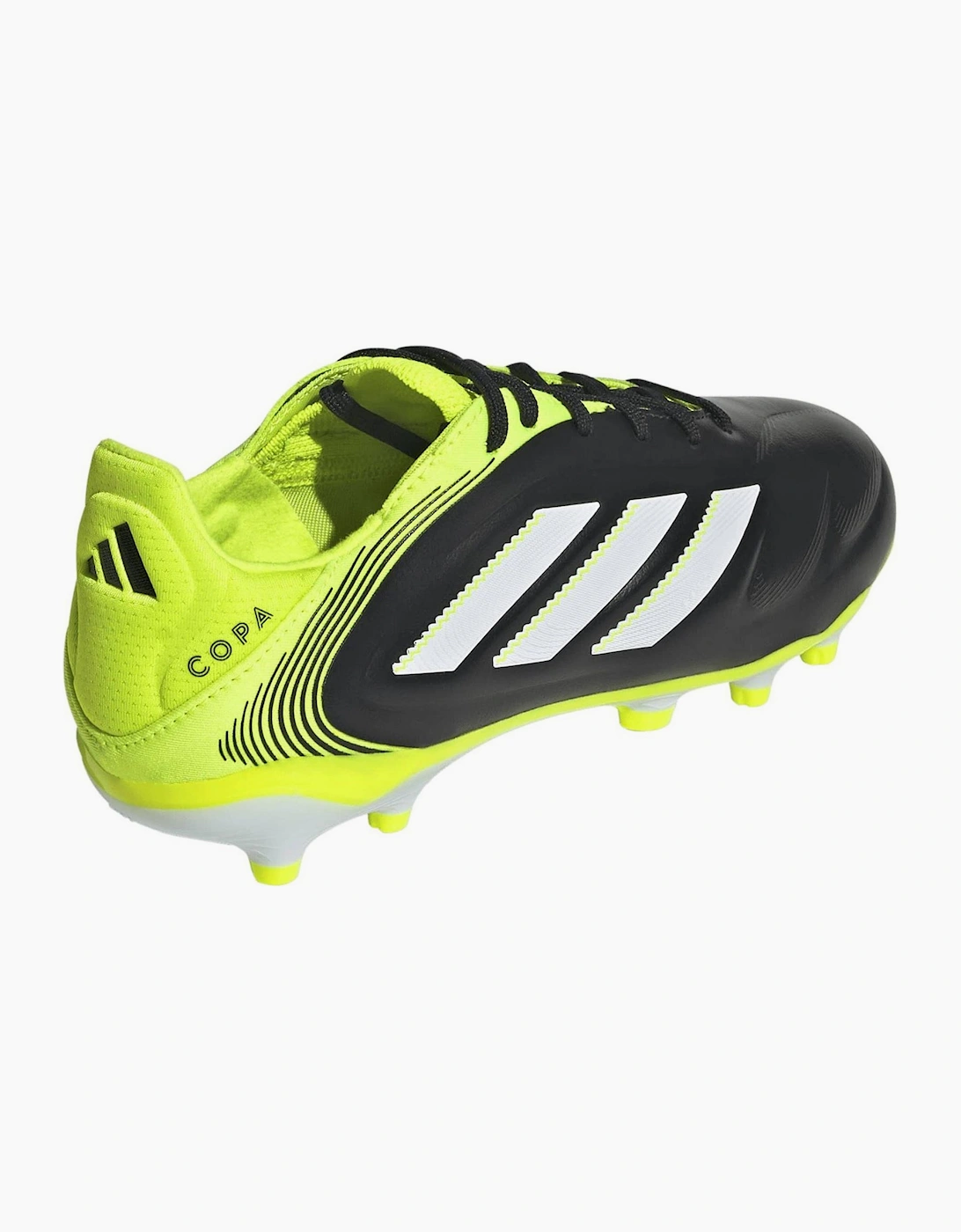 Copa Pure III Low Top Lace-Up Sneakers
