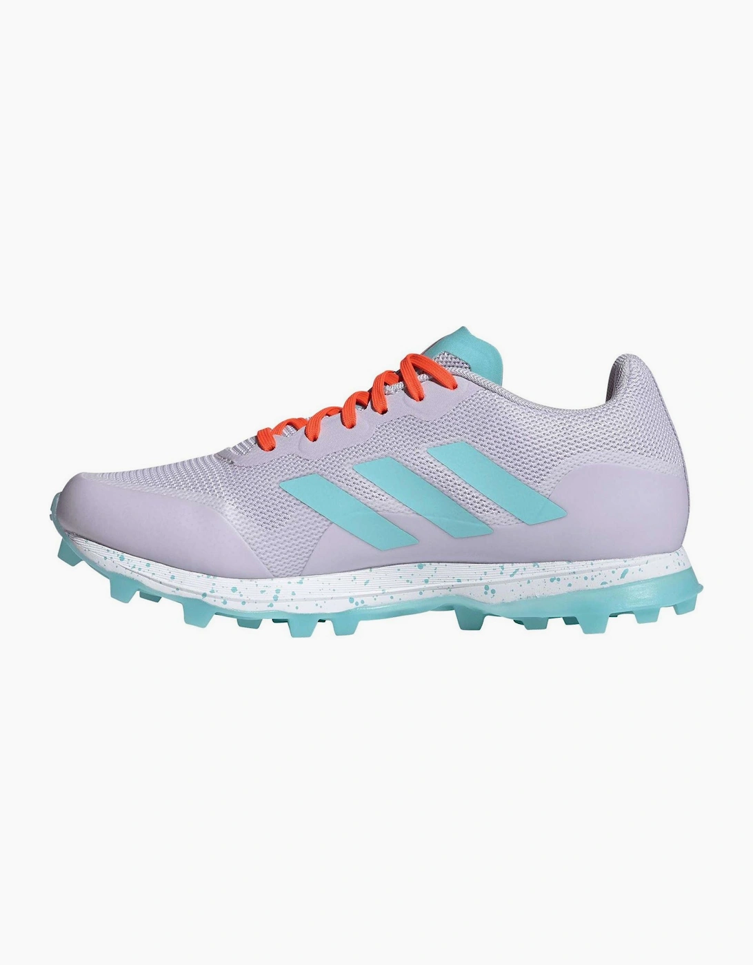 Fabela Zone 2.1 Hockey Lace-Up Sneakers