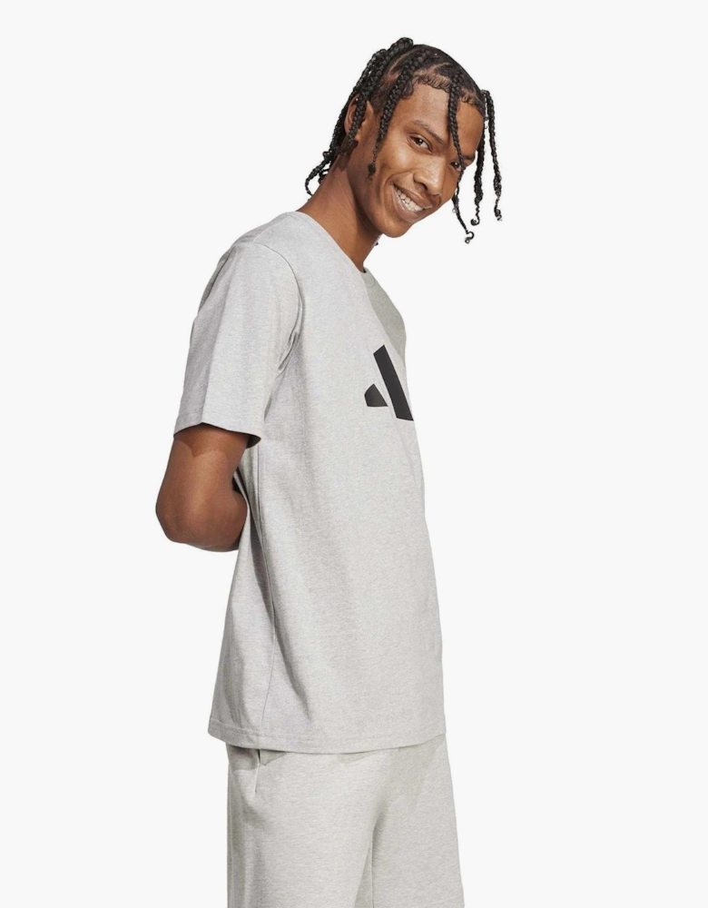 Timberland Logo Crew Neck Short Sleeve Jersey T-Shirt