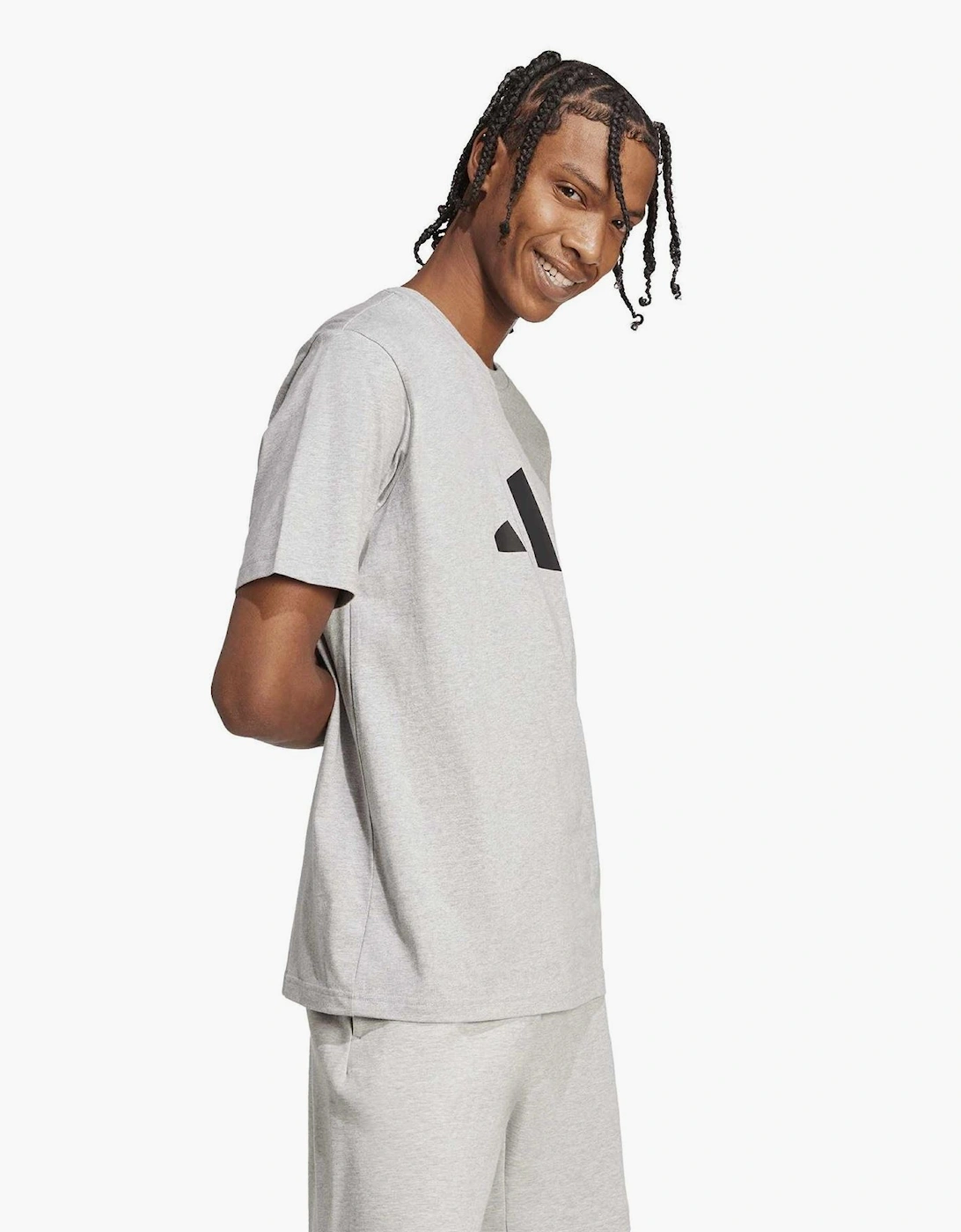 Timberland Logo Crew Neck Short Sleeve Jersey T-Shirt