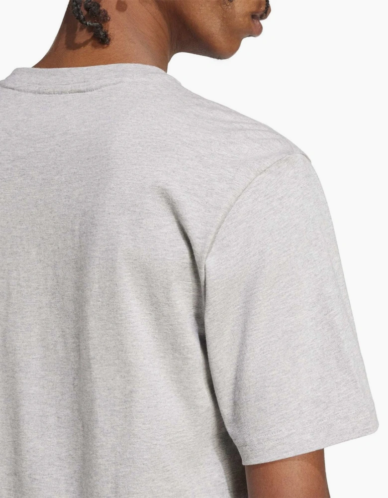Timberland Logo Crew Neck Short Sleeve Jersey T-Shirt