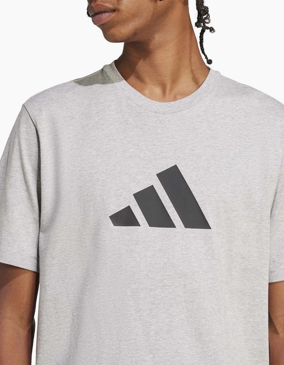 Timberland Logo Crew Neck Short Sleeve Jersey T-Shirt