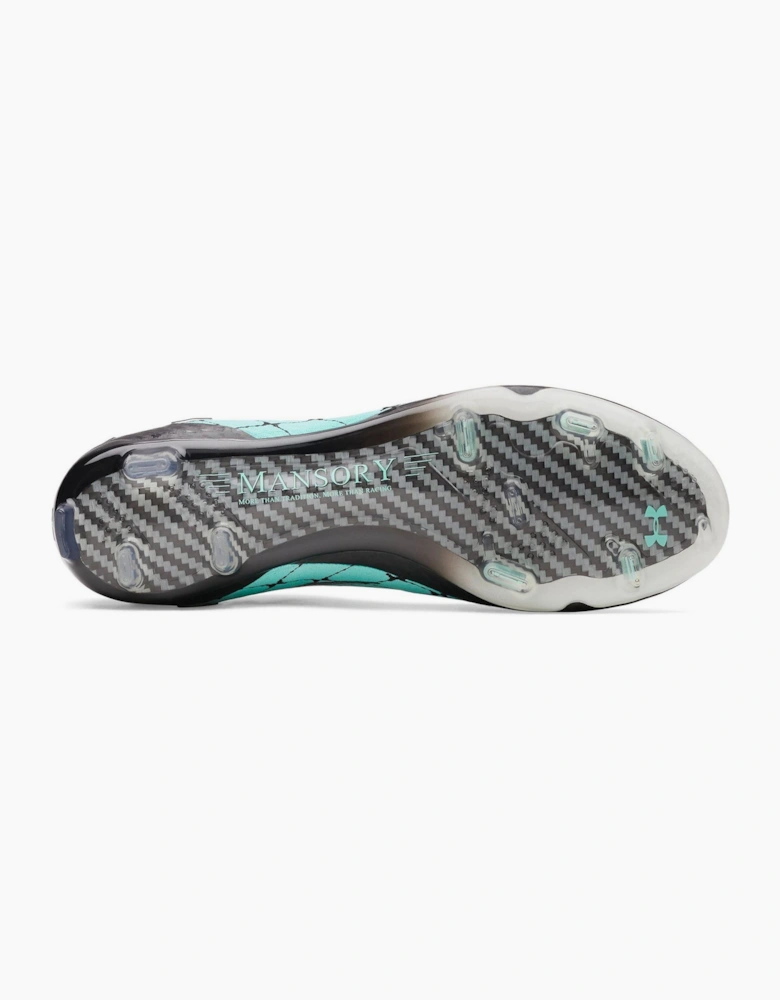 Shadow Elite 3 Firm Ground Low Top Sneakers