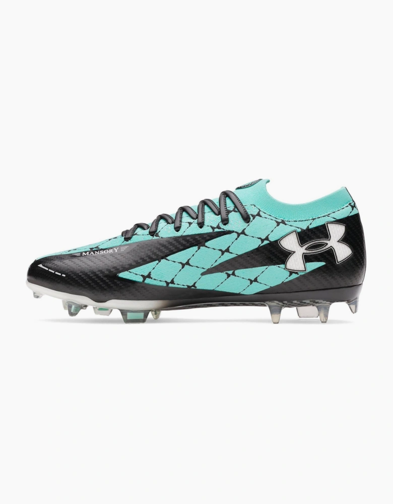Shadow Elite 3 Firm Ground Low Top Sneakers