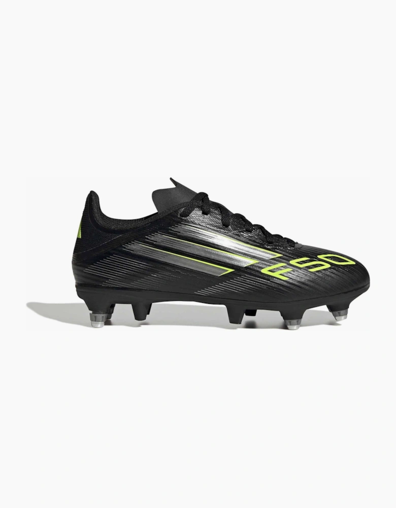 F50 Academy Childrens Soft Ground Football Boots