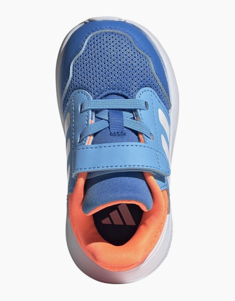 Tensaur Run 3 Lace-Up Low Top Sneakers