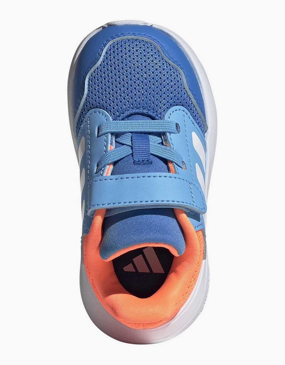 Tensaur Run 3 Lace-Up Low Top Sneakers