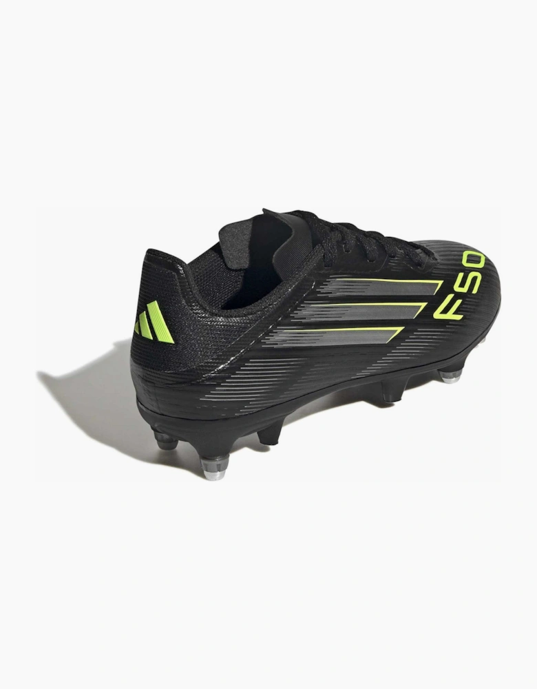 F50 Academy Childrens Soft Ground Football Boots