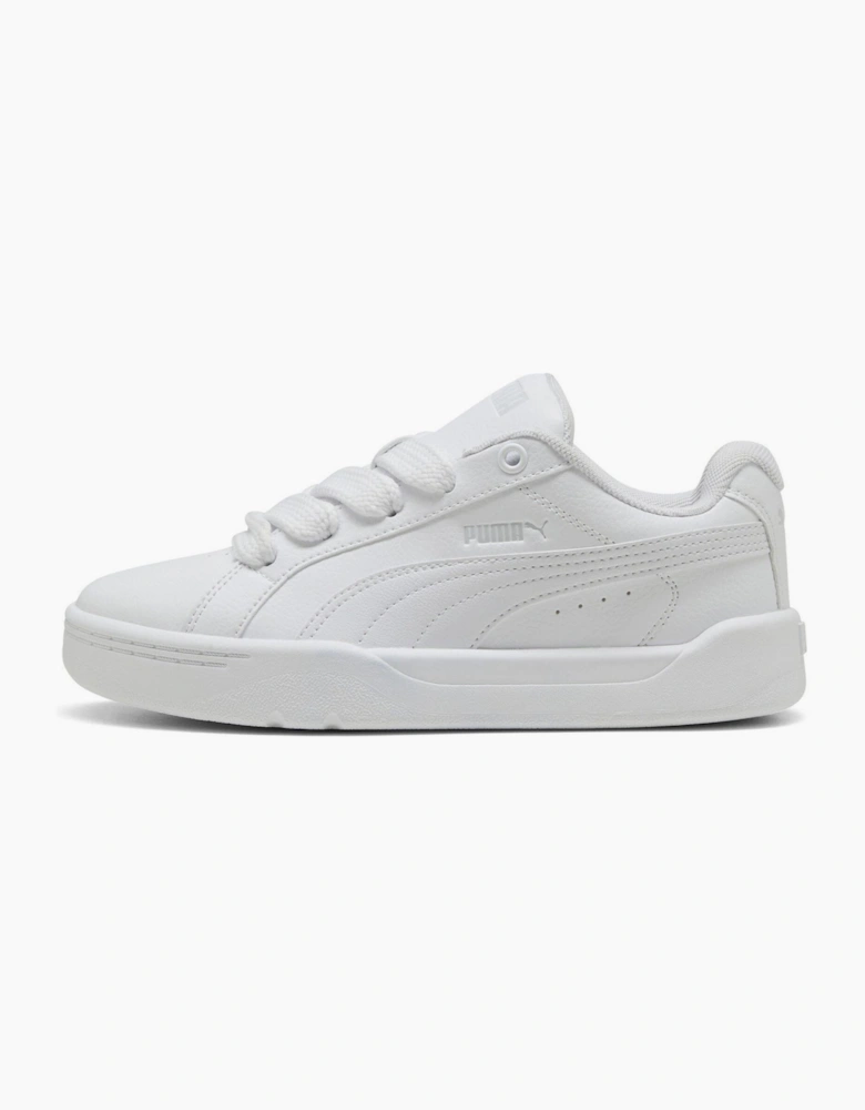 Kids Park Lifestyle Easy Low Top Trainers