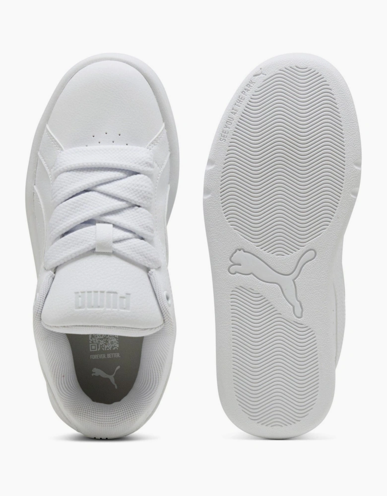 Kids Park Lifestyle Easy Low Top Trainers