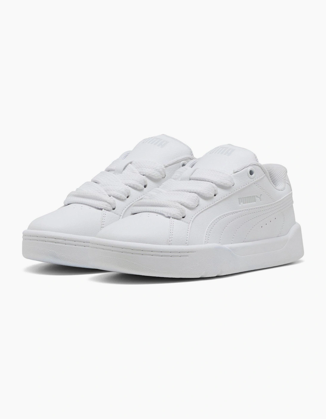 Kids Park Lifestyle Easy Low Top Trainers, 7 of 6