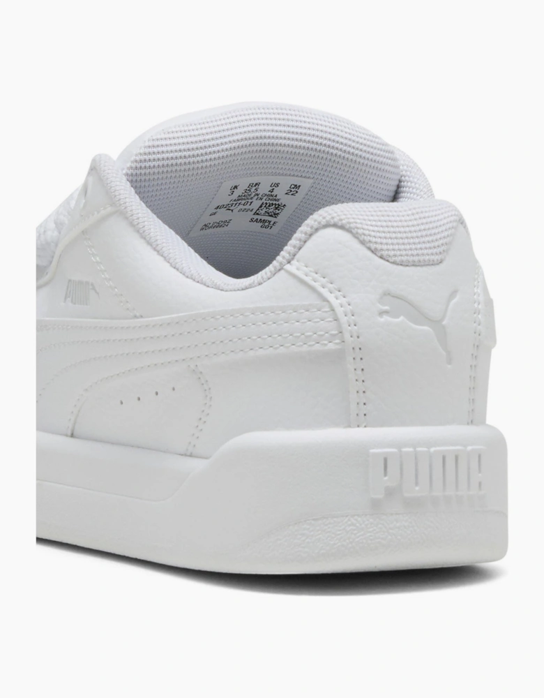 Kids Park Lifestyle Easy Low Top Trainers