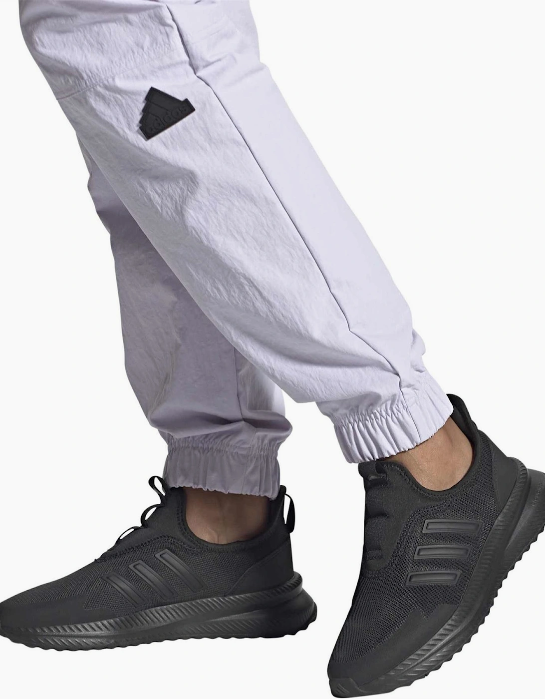 X Plrpulse Three Stripes Sneakers