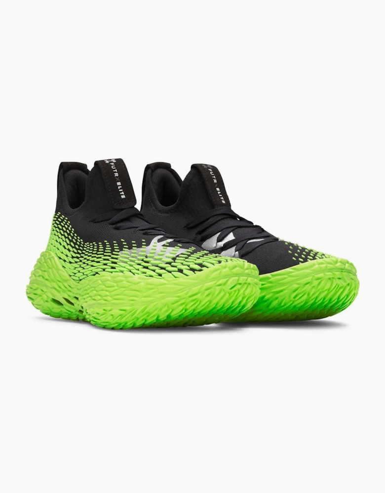 Mens Armour Ua Futr X Elite 2 Basketball Trainers