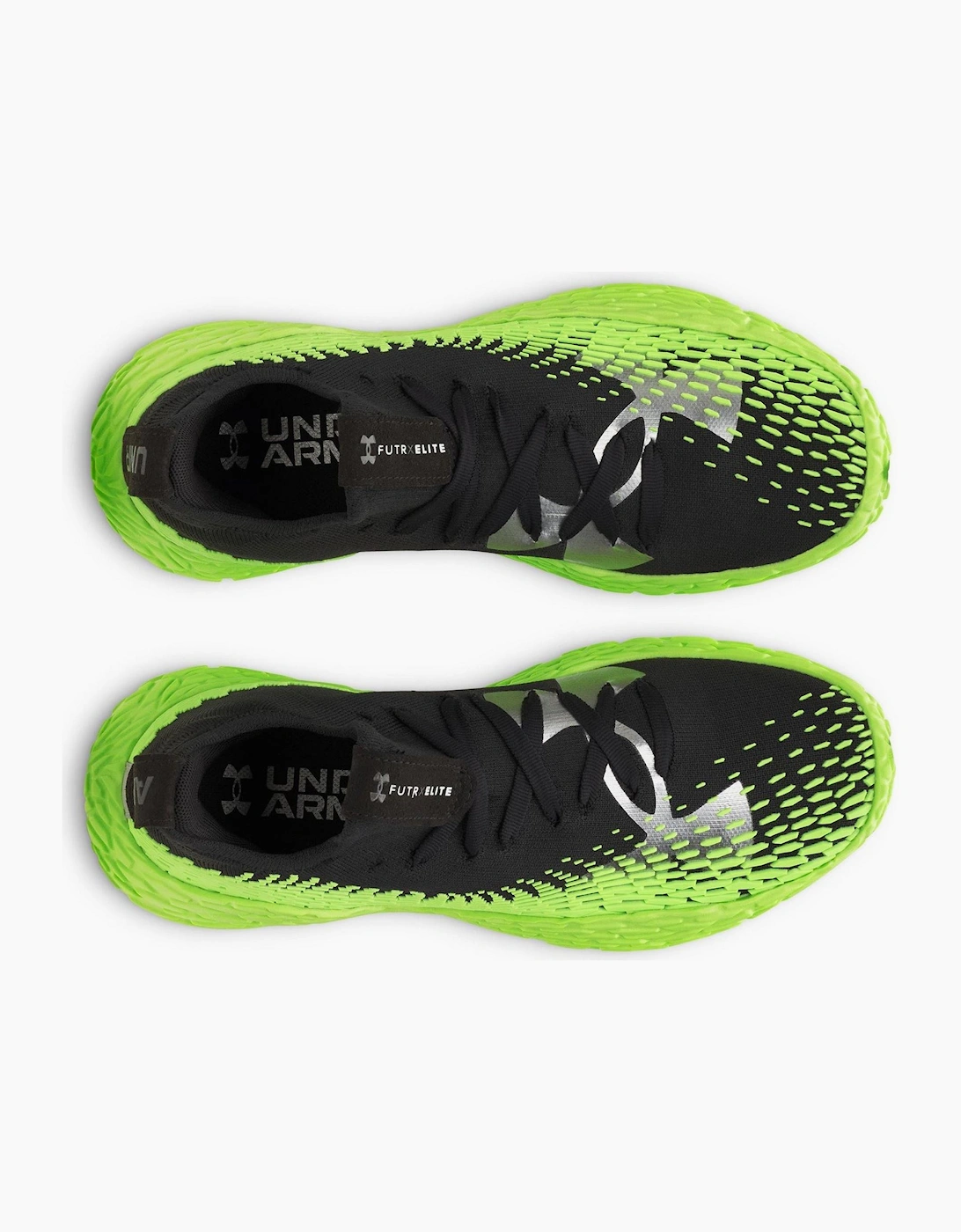 Mens Armour Ua Futr X Elite 2 Basketball Trainers
