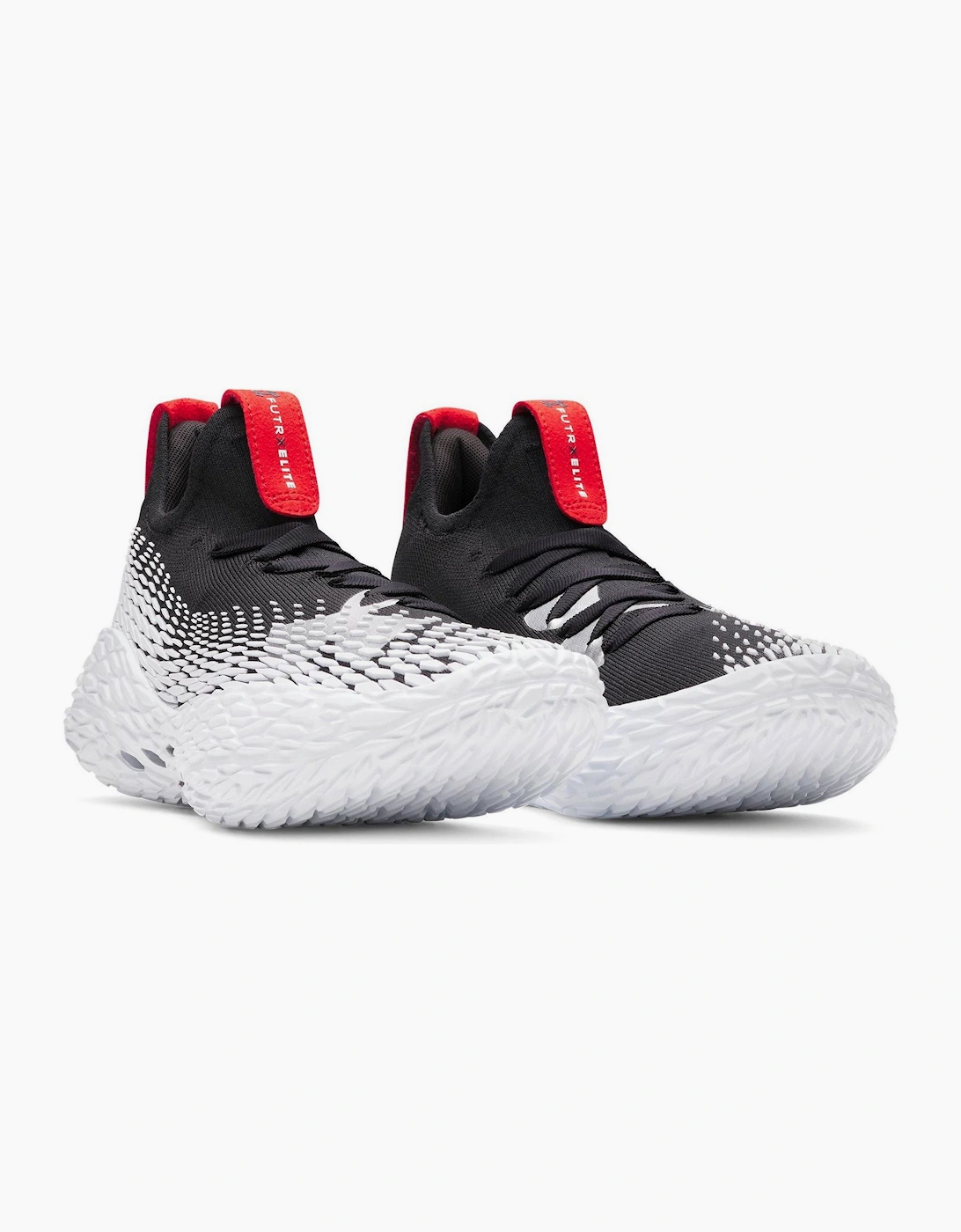 Mens Armour Ua Futr X Elite 2 Basketball Trainers
