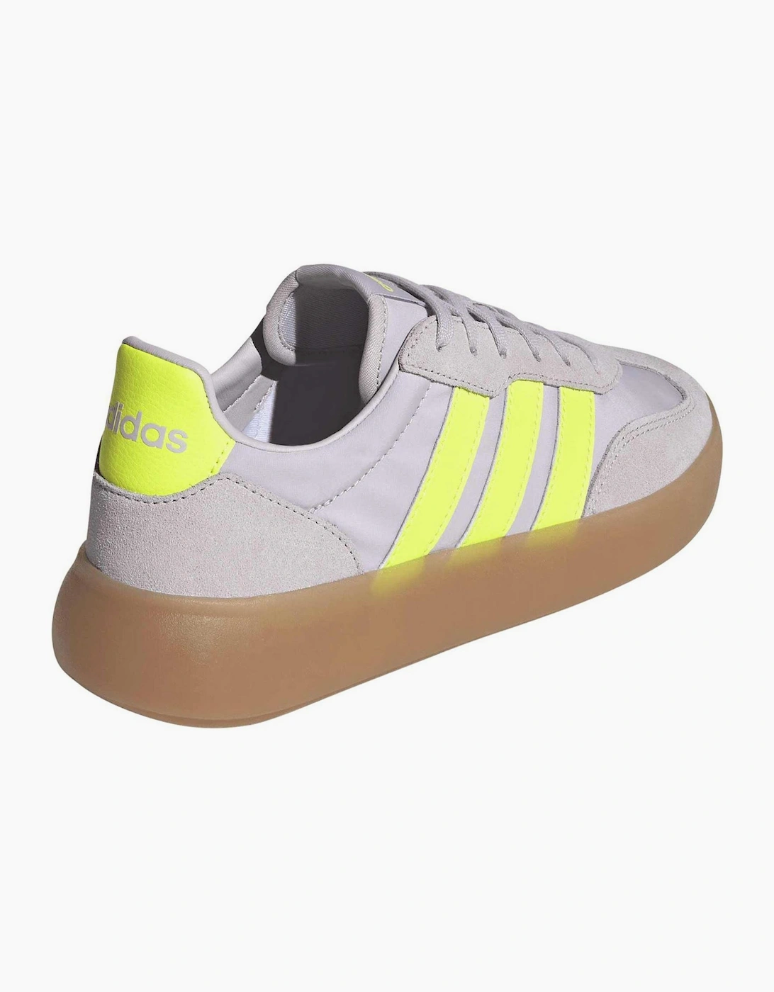 Barreda Decod Canvas Low Top Sneakers