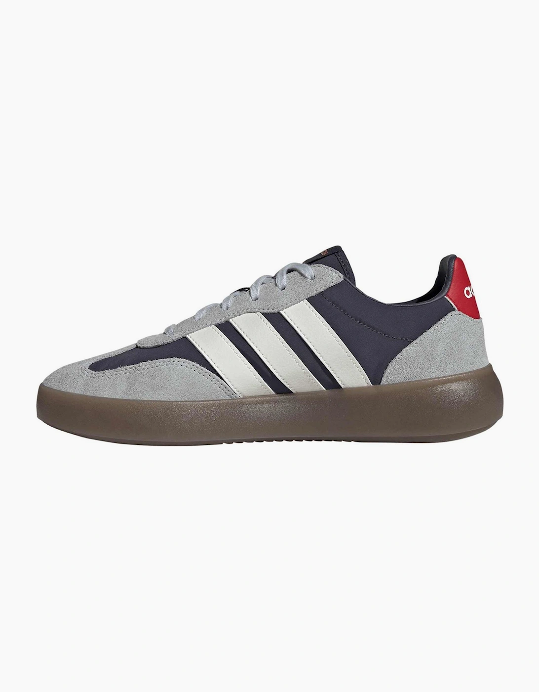 Barreda Decod Canvas Low Top Sneakers