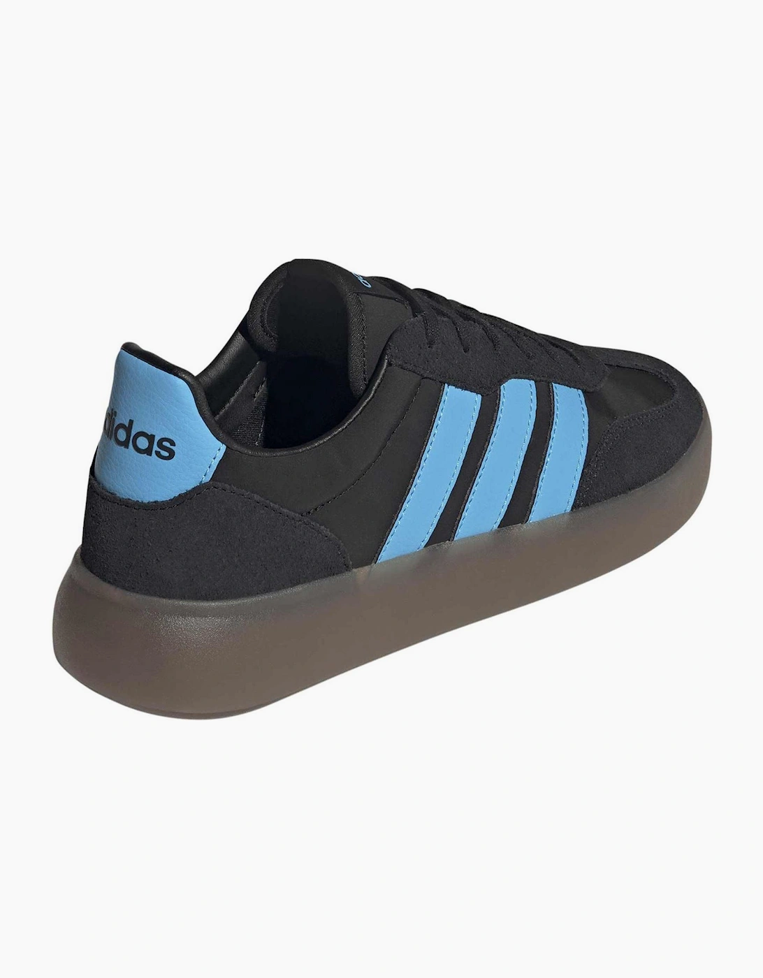 Barreda Decod Canvas Low Top Sneakers