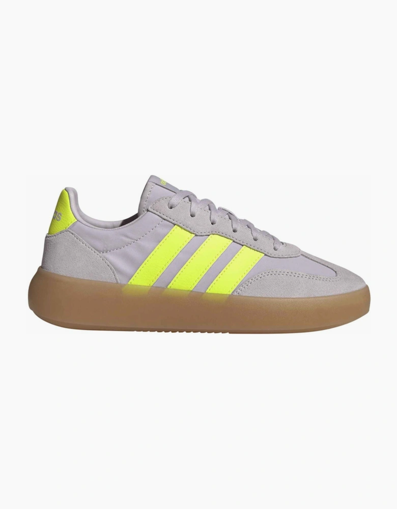 Barreda Decod Canvas Low Top Sneakers