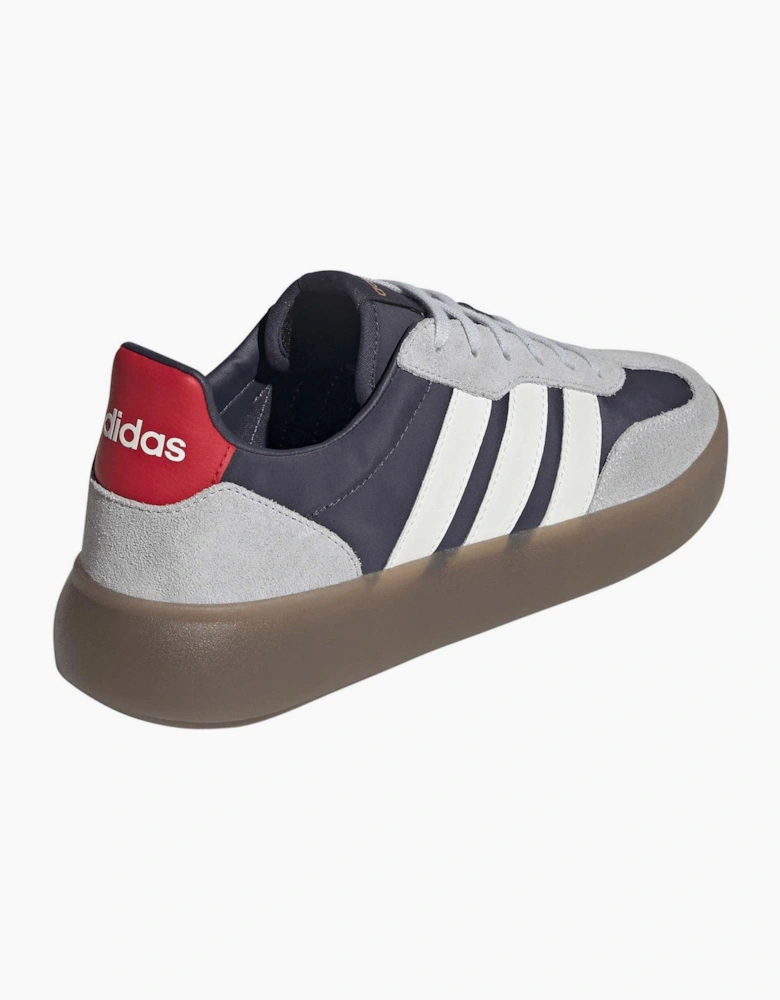 Barreda Decod Canvas Low Top Sneakers