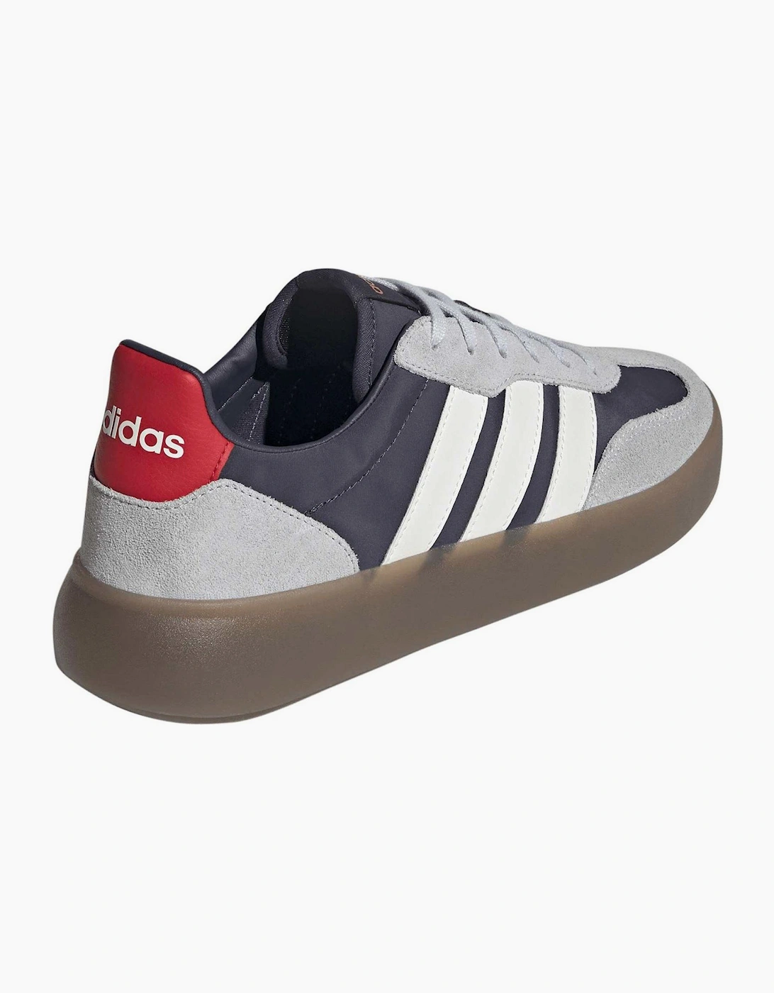 Barreda Decod Canvas Low Top Sneakers